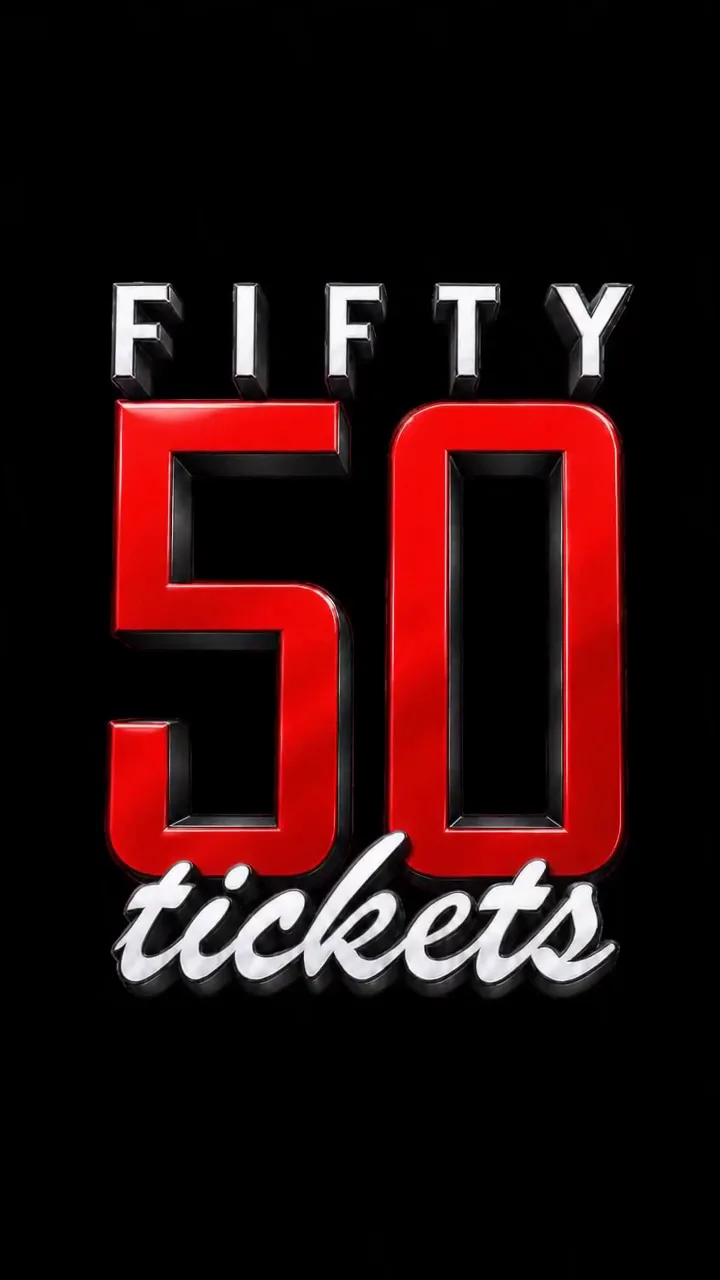 50 Tickets events across Luxembourg